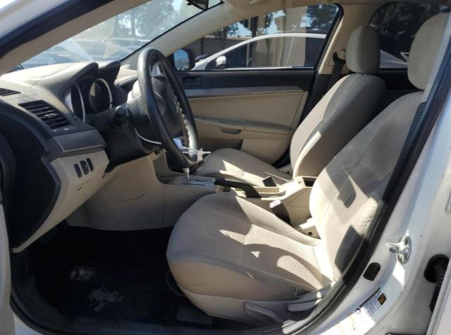 2015 MITSUBISHI LANCER ES #3285599286