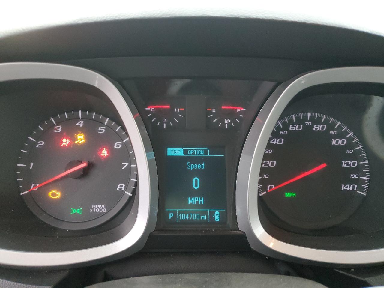 CHEVROLET EQUINOX LT