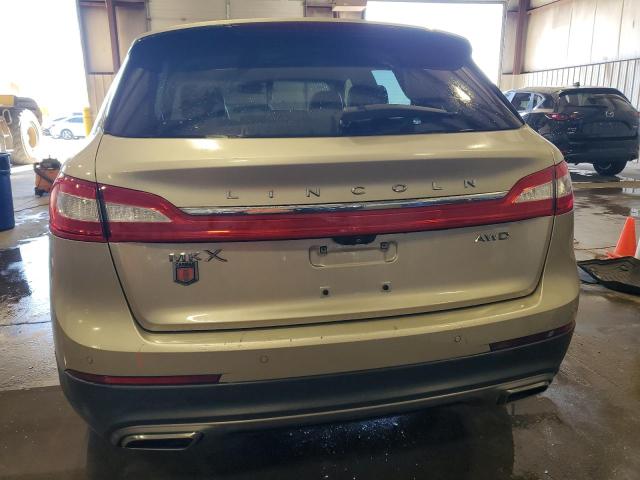 2017 LINCOLN MKX RESERV - 2LMPJ8LR8HBL34842