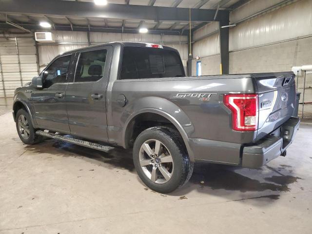 2015 FORD F150 SUPER - 1FTEW1EPXFFC67071