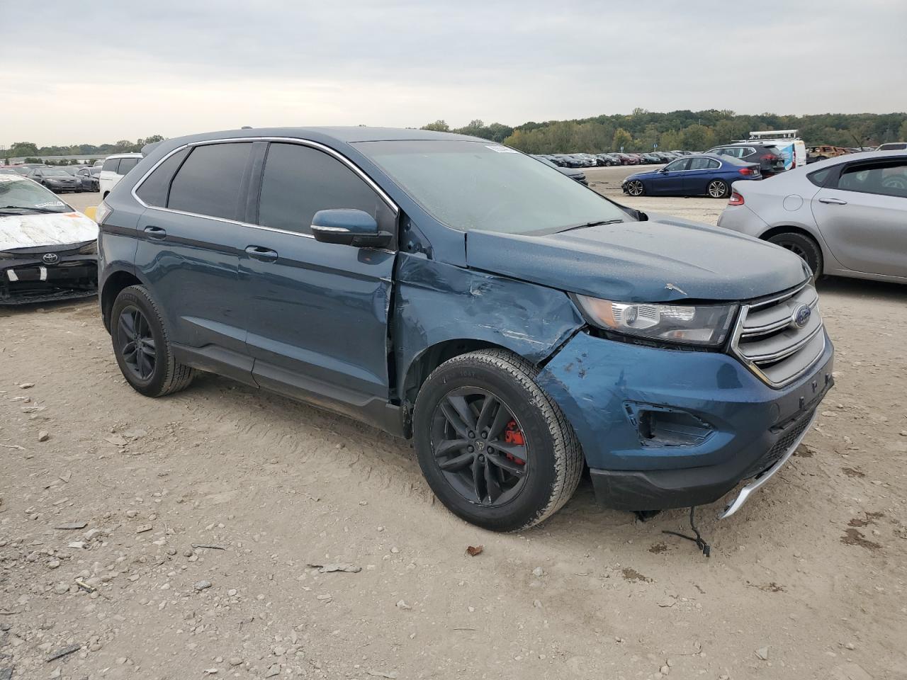 FORD EDGE SEL