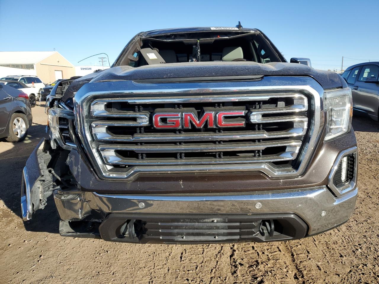 GMC SIERRA K1500 SLT