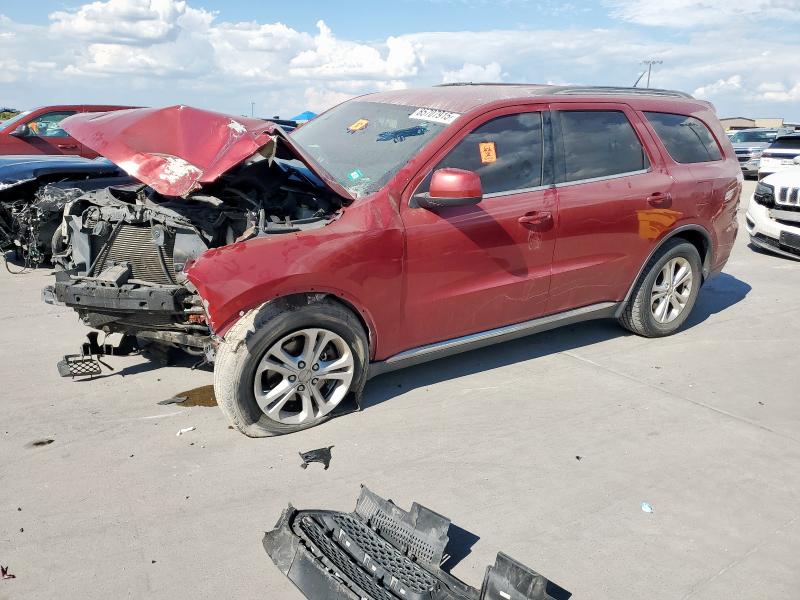 Global Auto Auctions: 2013 DODGE DURANGO SX