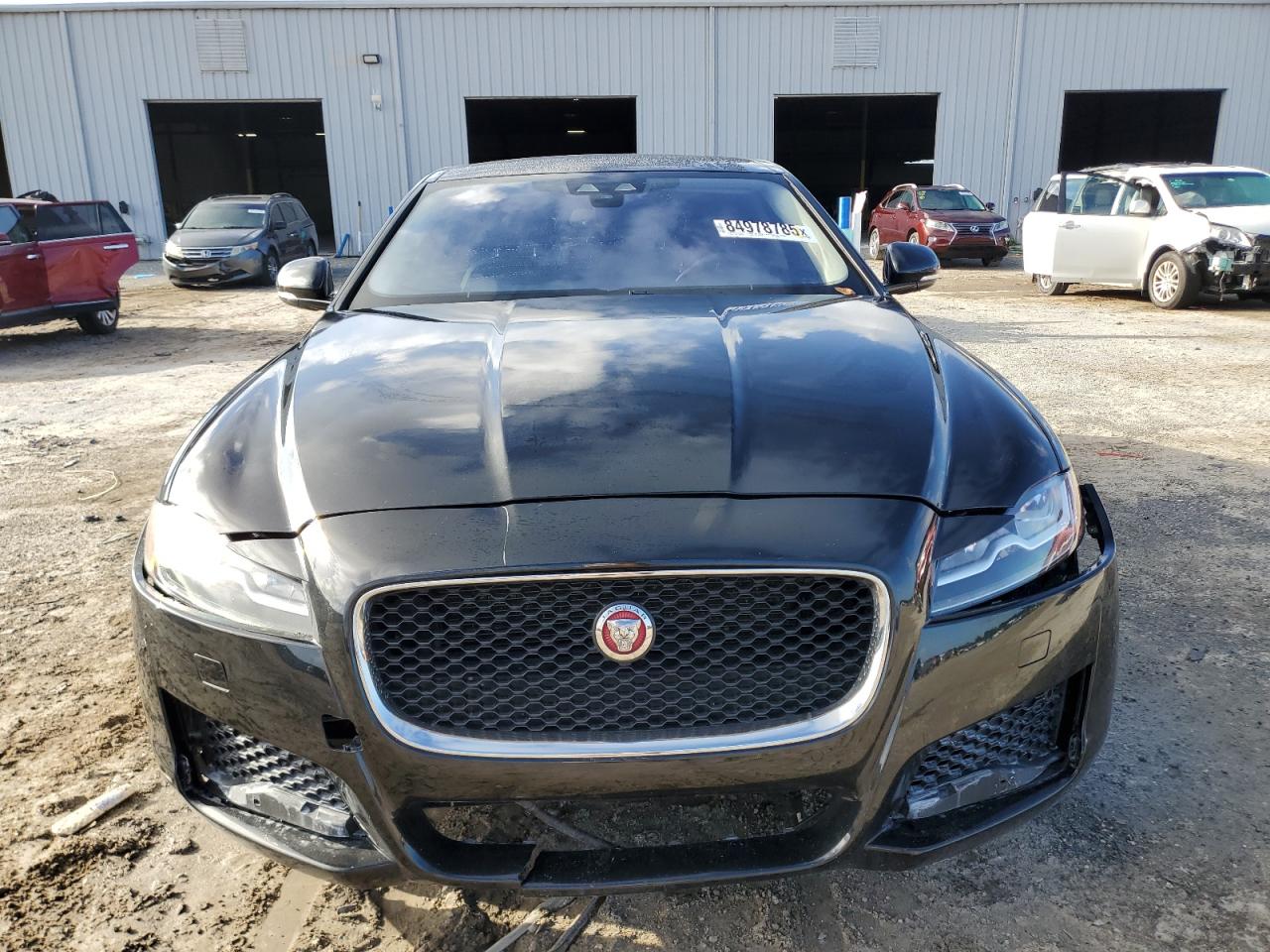 JAGUAR XF PREMIUM