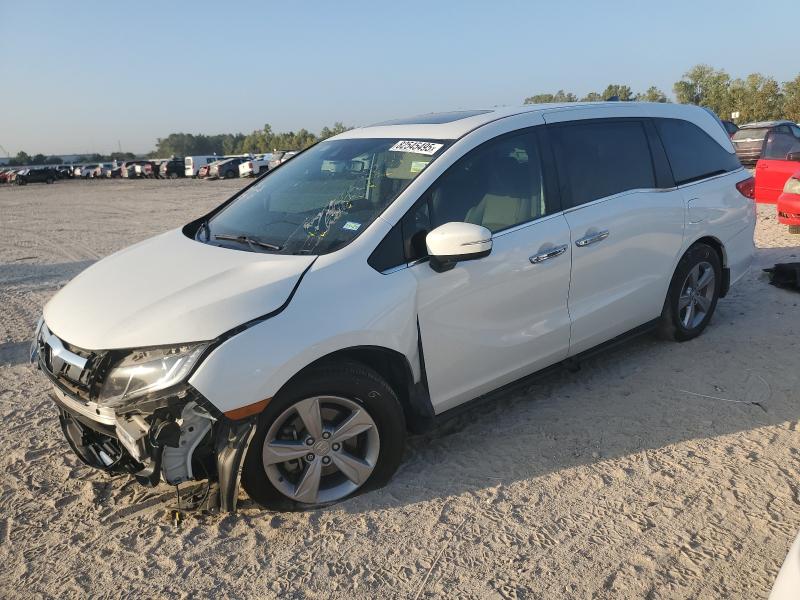 2020 HONDA ODYSSEY EX - 5FNRL6H74LB024181