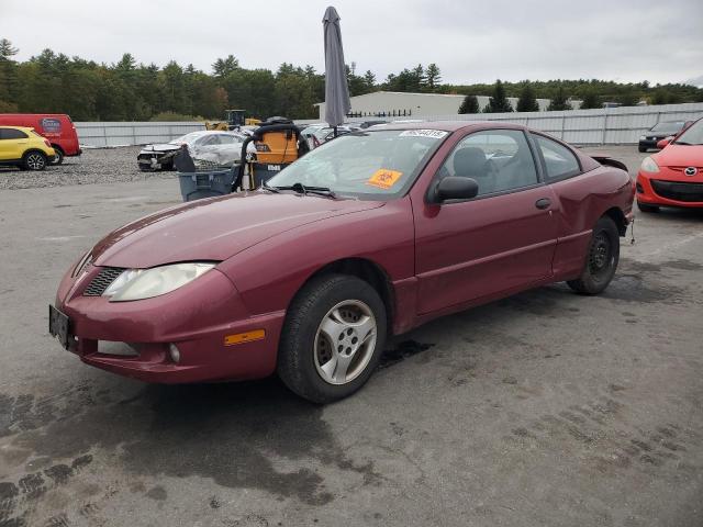 Global Auto Auctions: 2005 PONTIAC SUNFIRE
