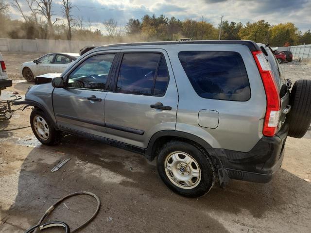 2005 HONDA CR-V LX #3286627884