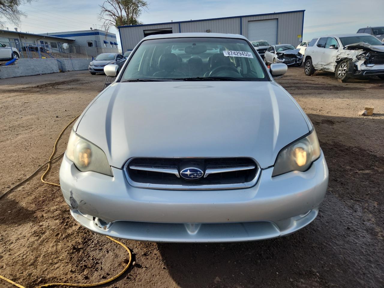 Lot #3277340361 2005 SUBARU LEGACY 2.5