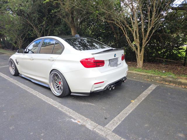 2018 BMW M3 WBS8M9C57J5J78309