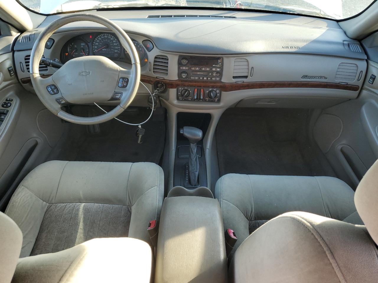 Lot #3302928620 2002 CHEVROLET IMPALA