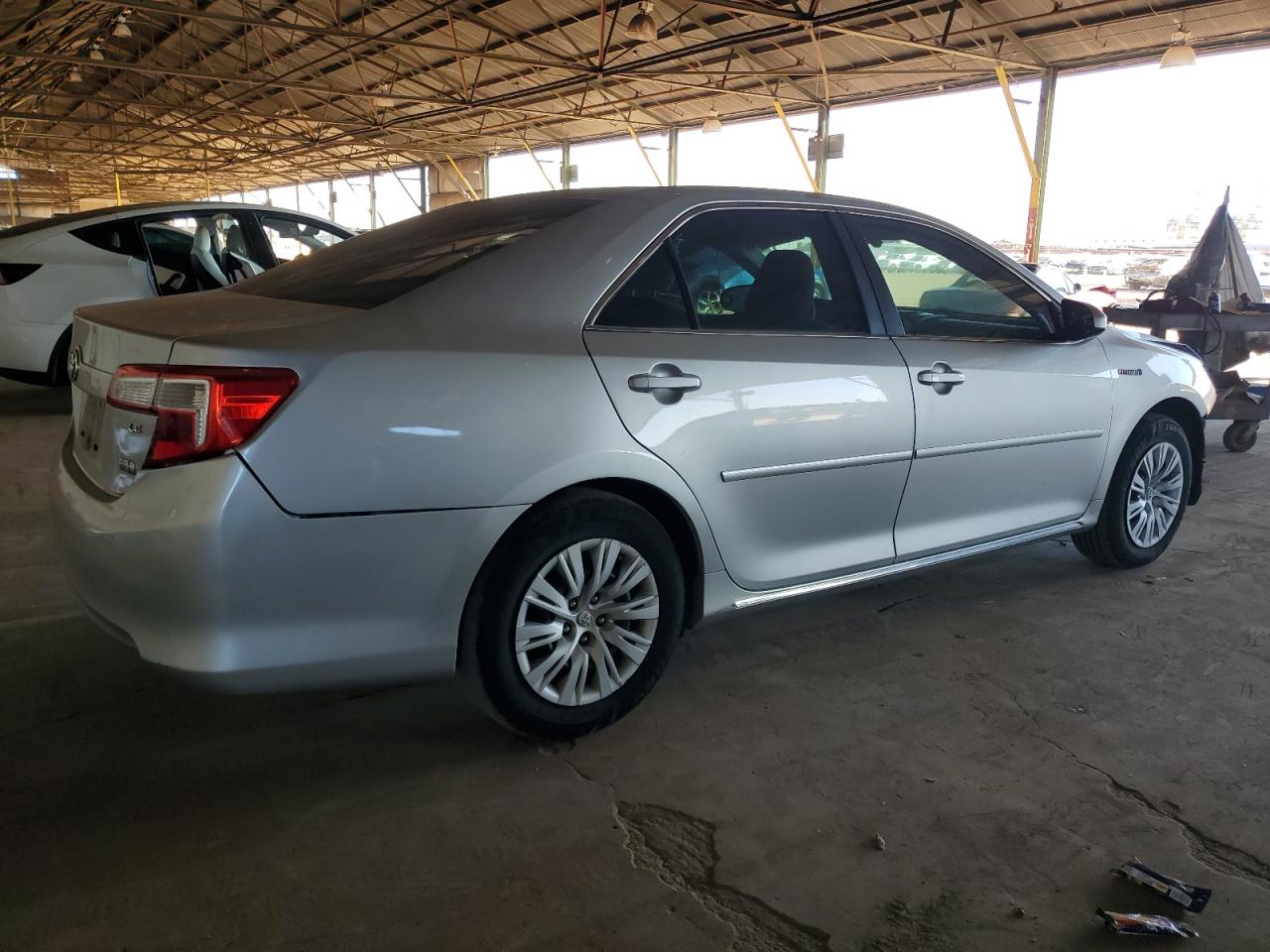 TOYOTA CAMRY HYBRID