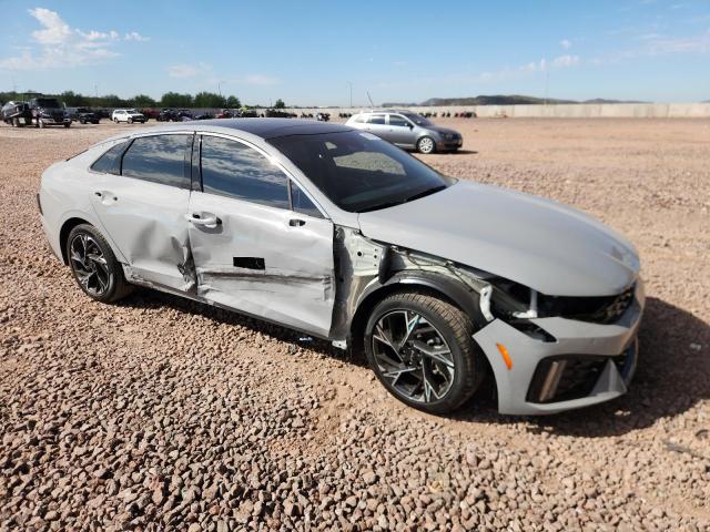 2025 KIA K5 GT LINE - KNAG64J77S5378660