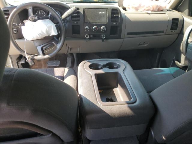 2013 CHEVROLET SILVERADO C1500 LS - 3GCPCREAXDG115539