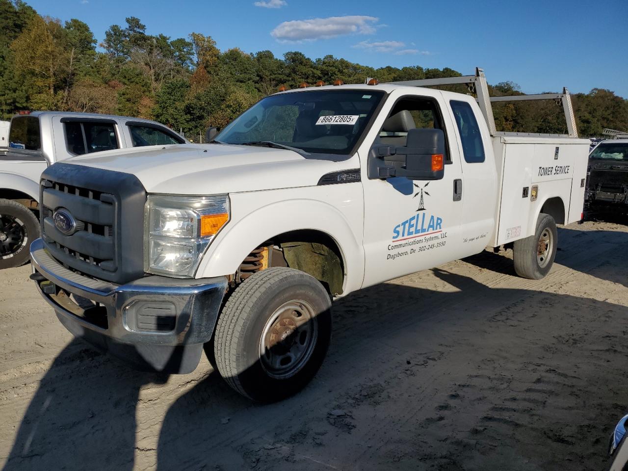 FORD F-250 SUPER DUTY