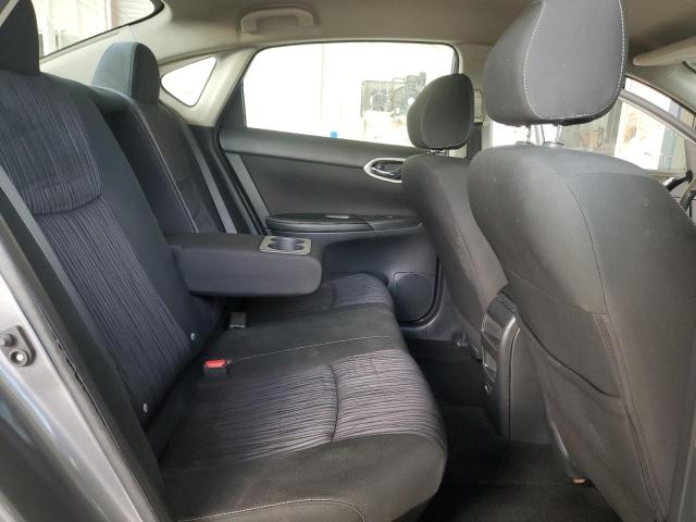 2019 NISSAN SENTRA S #3282426315