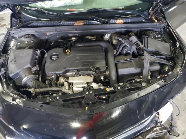 2018 CHEVROLET MALIBU LT 1G1ZD5ST5JF125390