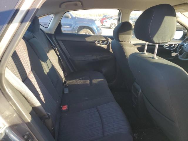2019 NISSAN SENTRA S #3287899256