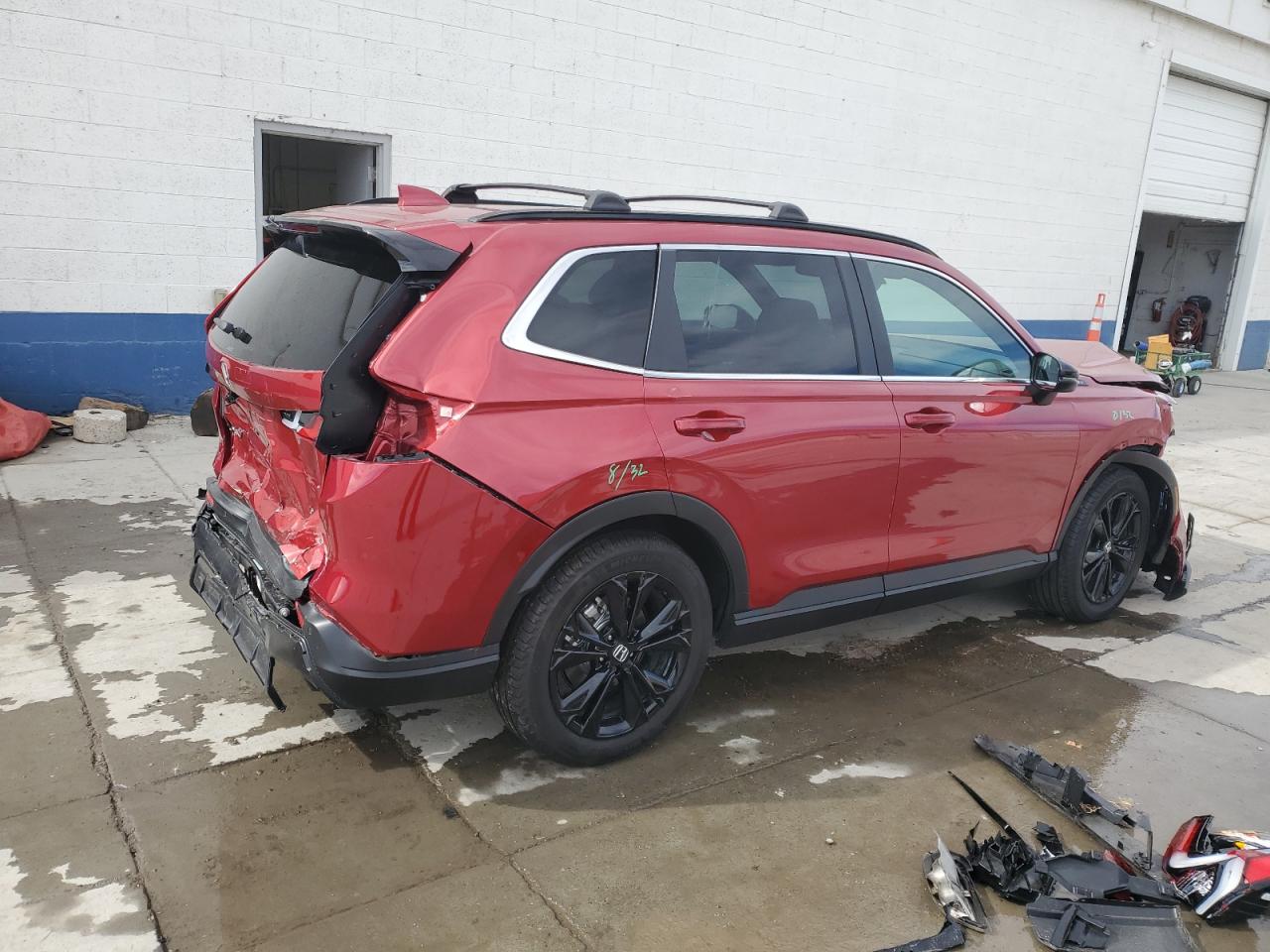 HONDA CR-V SPORT TOURING