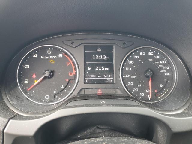 2015 AUDI A3 PREMIUM PLUS WAUEFGFF2F1061312