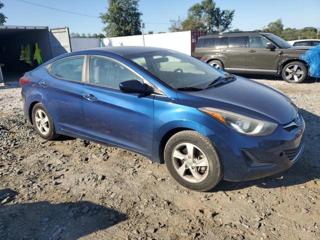 2015 HYUNDAI ELANTRA SE 5NPDH4AE1FH569110