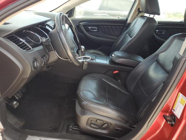 2010 FORD TAURUS LIM - 1FAHP2FW5AG124642