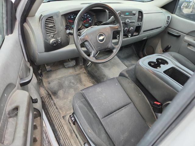 2010 CHEVROLET SILVERADO - 1GCPCPEX0AZ192599