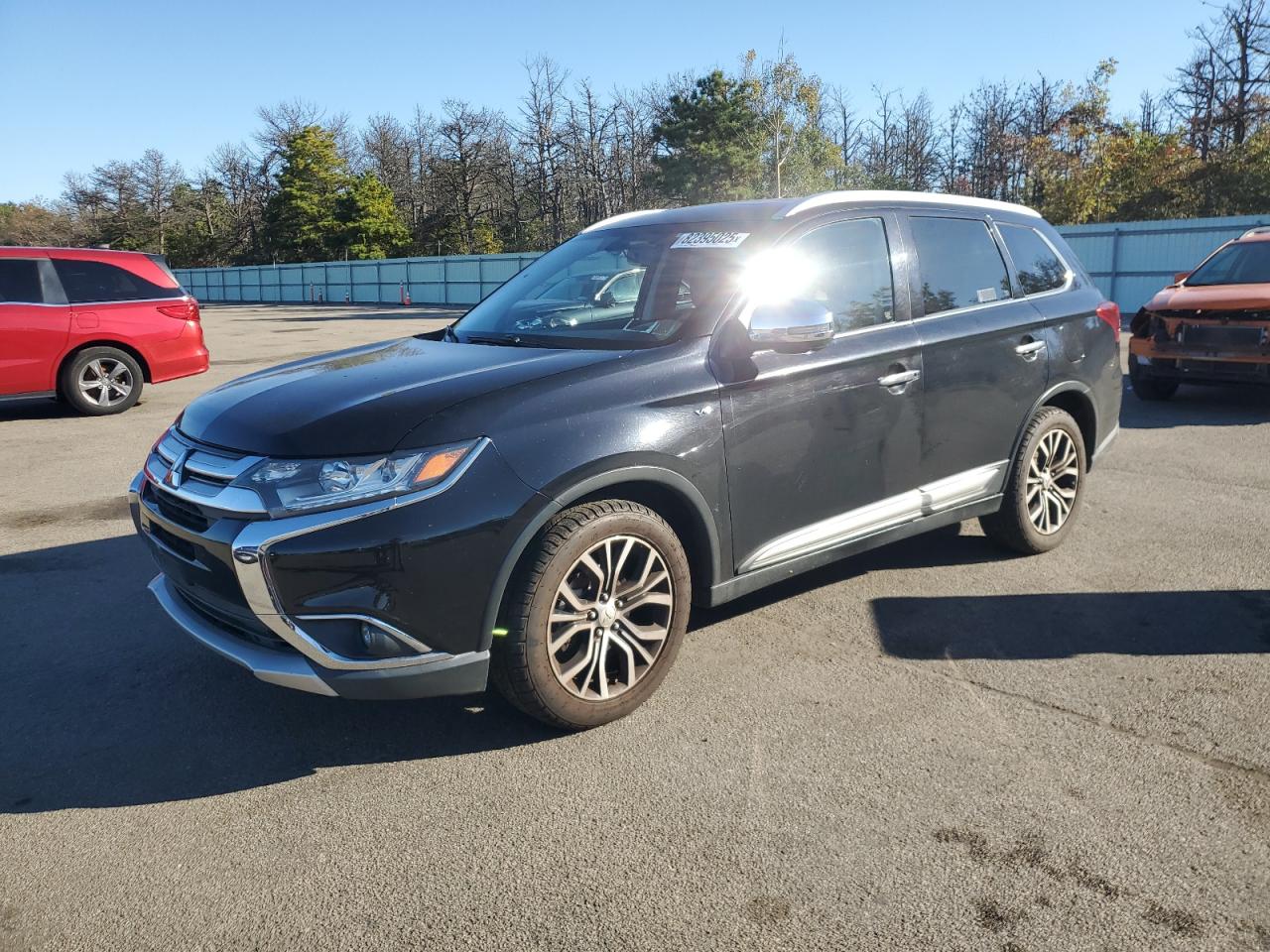 MITSUBISHI OUTLANDER GT