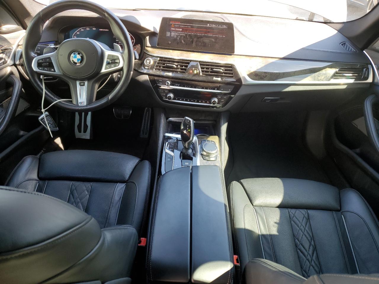 BMW M5 M550XI