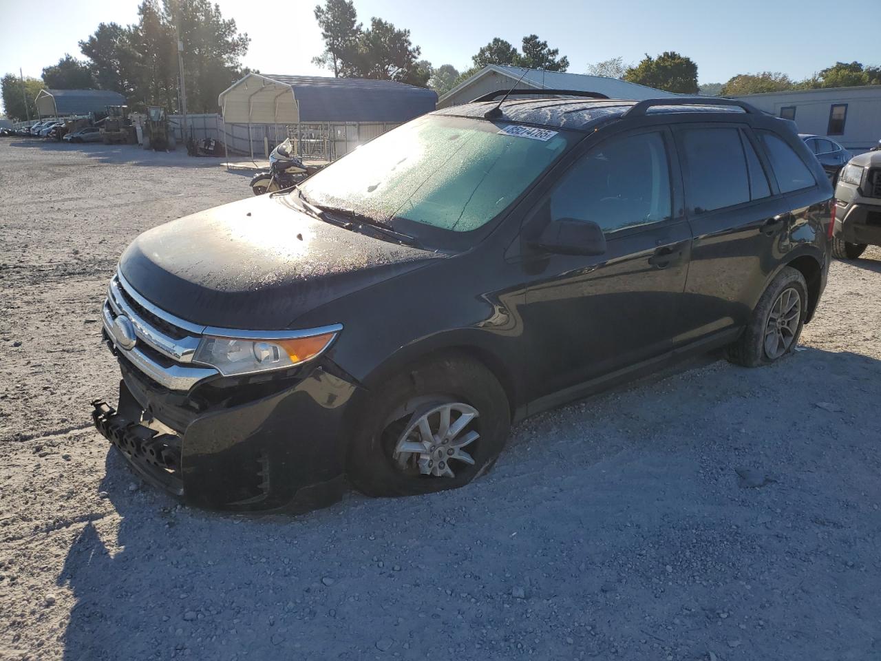 Lot #3284825531 2013 FORD EDGE SE