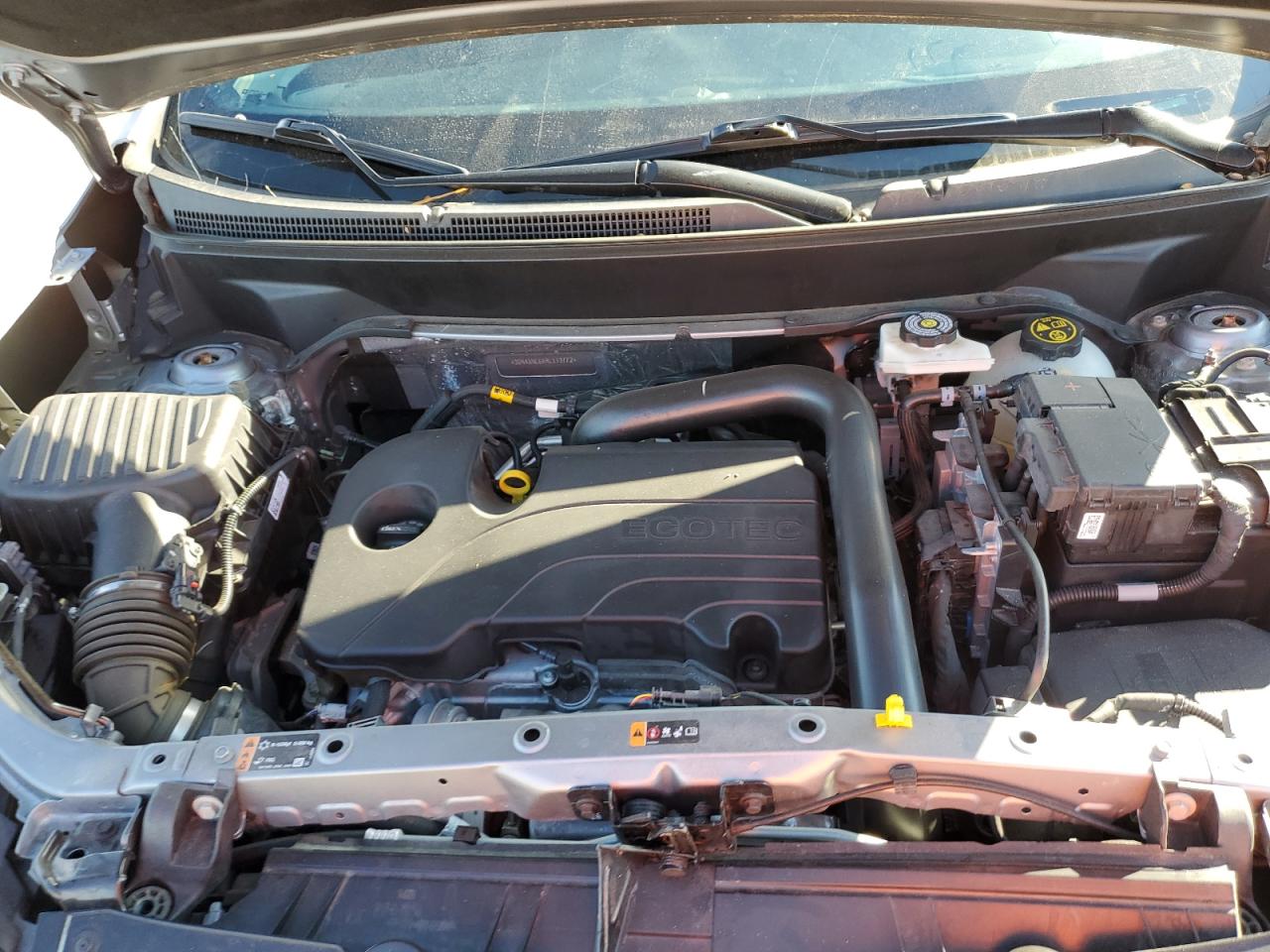 CHEVROLET EQUINOX PREMIER