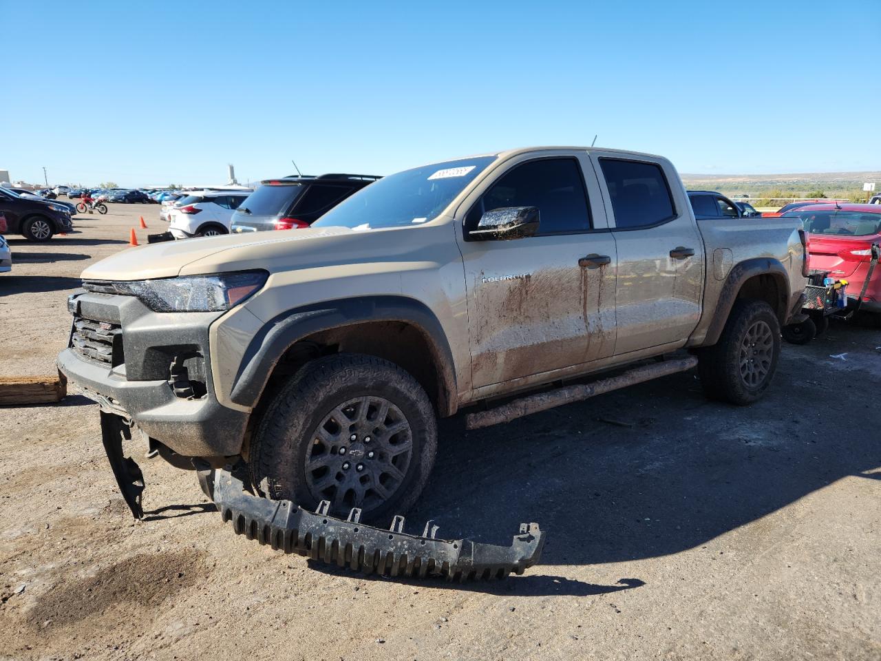 CHEVROLET COLORADO TRAIL BOSS