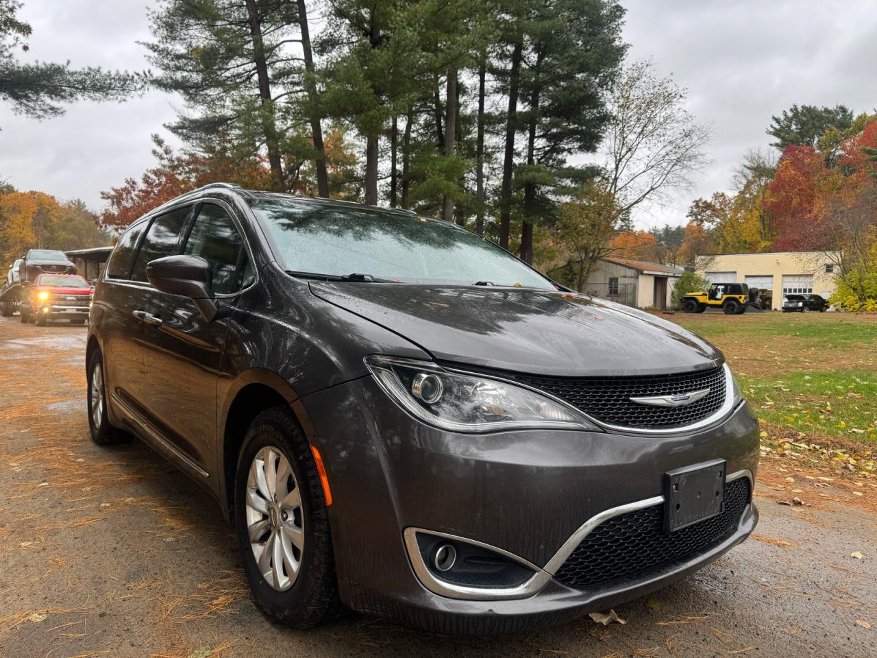 CHRYSLER PACIFICA TOURING L