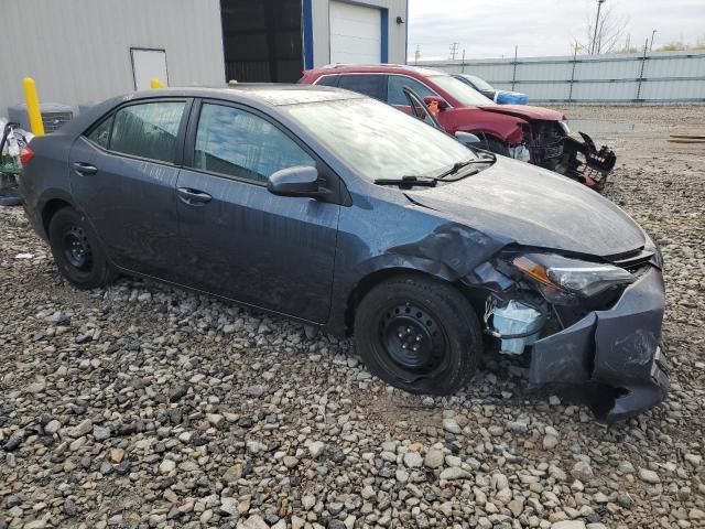 2017 TOYOTA COROLLA L - 2T1BURHE5HC876372
