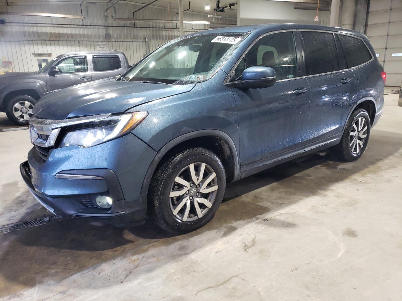 HONDA PILOT EXL