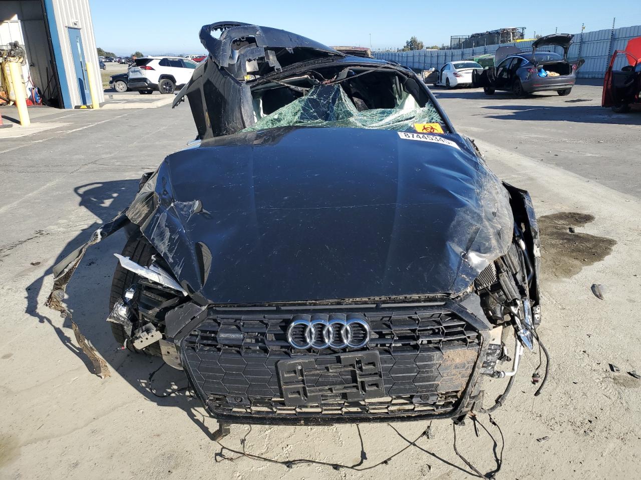 AUDI A5 PREMIUM PLUS