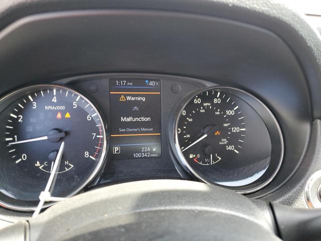 2020 NISSAN ROGUE S - KNMAT2MT9LP516915