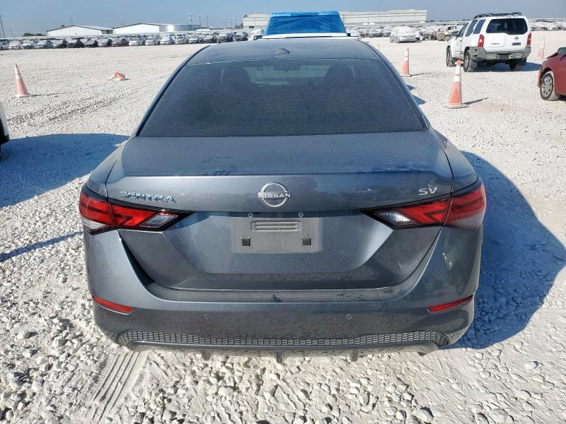 2024 NISSAN SENTRA SV - 3N1AB8CV2RY356508