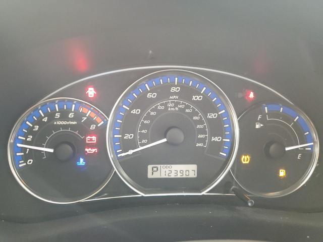 2013 SUBARU FORESTER 2.5X - JF2SHABC4DH412509