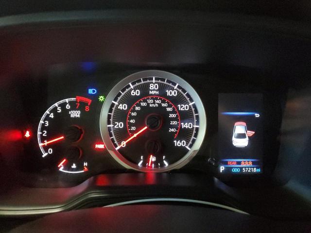 2022 TOYOTA COROLLA SE - JTDS4MCE7N3501632