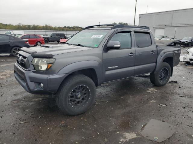 Global Auto Auctions: 2015 TOYOTA TACOMA DOUBLE CAB