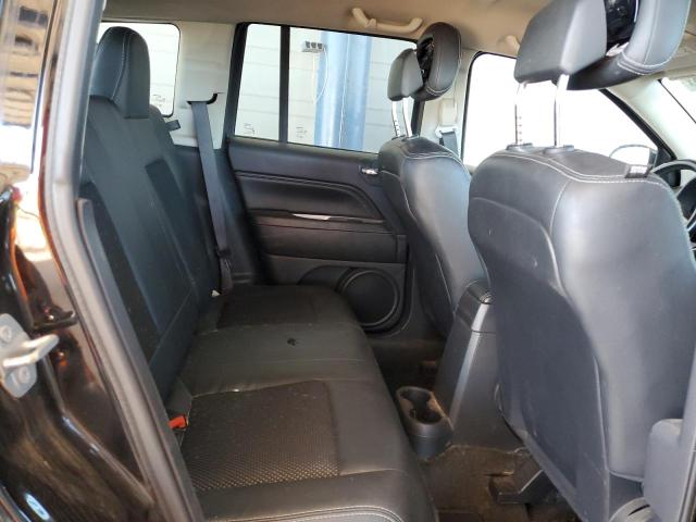 2016 JEEP COMPASS LA 1C4NJDEB6GD757833