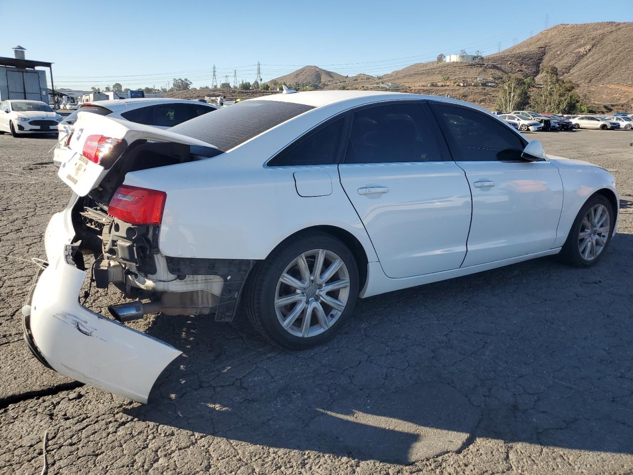 AUDI A6 PREMIUM PLUS