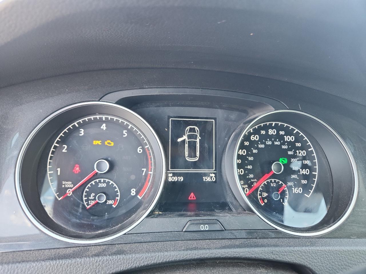 VOLKSWAGEN GOLF SPORTSVAN S