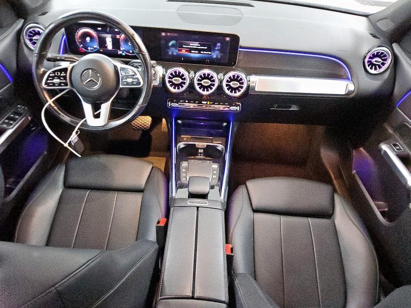 2021 MERCEDES-BENZ GLB 250 4MATIC - W1N4M4HB1MW082643