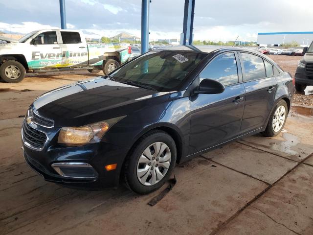 2015 CHEVROLET CRUZE LS - 1G1PB5SH7F7162354