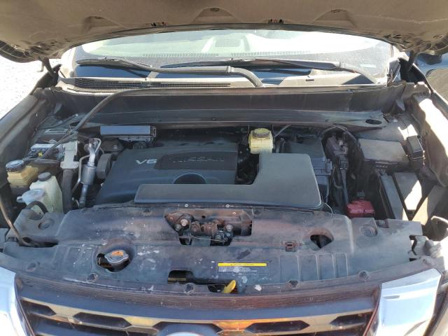 2019 NISSAN PATHFINDER S - 5N1DR2MN8KC632797