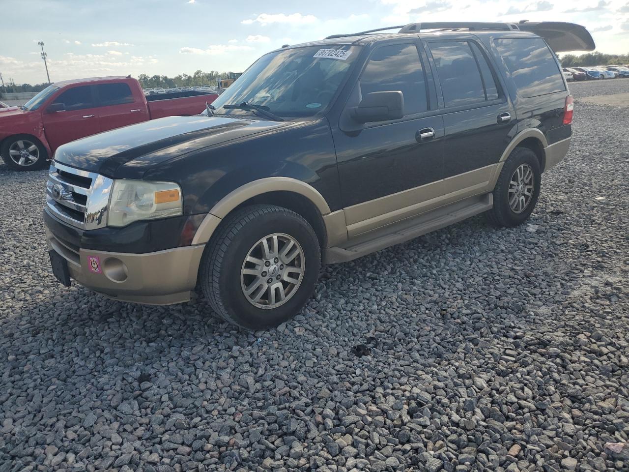 FORD EXPEDITION XLT