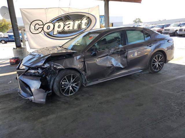 TOYOTA CAMRY SE NIGHT SHADE