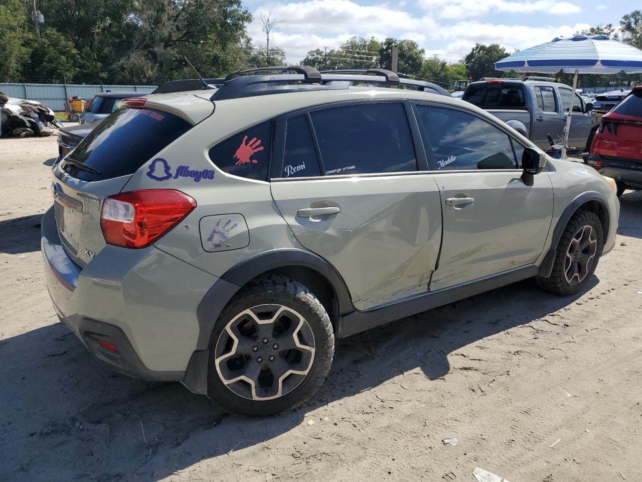 SUBARU XV 2.0 LIMITED