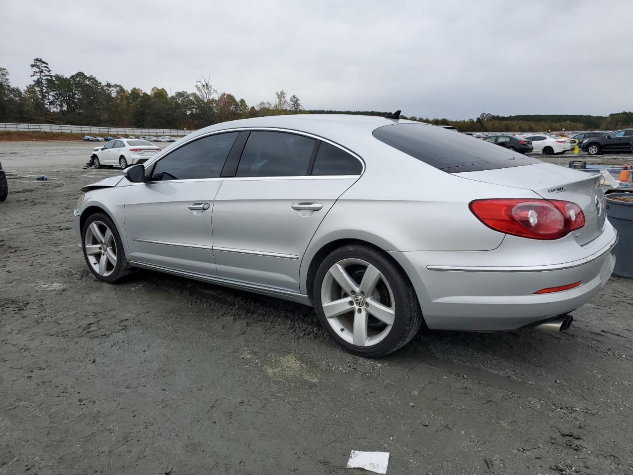 VOLKSWAGEN CC LUXURY